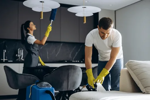House cleaning tips for Bellevue homes