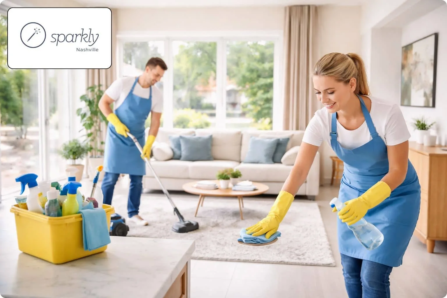 Signs you need professional house cleaning