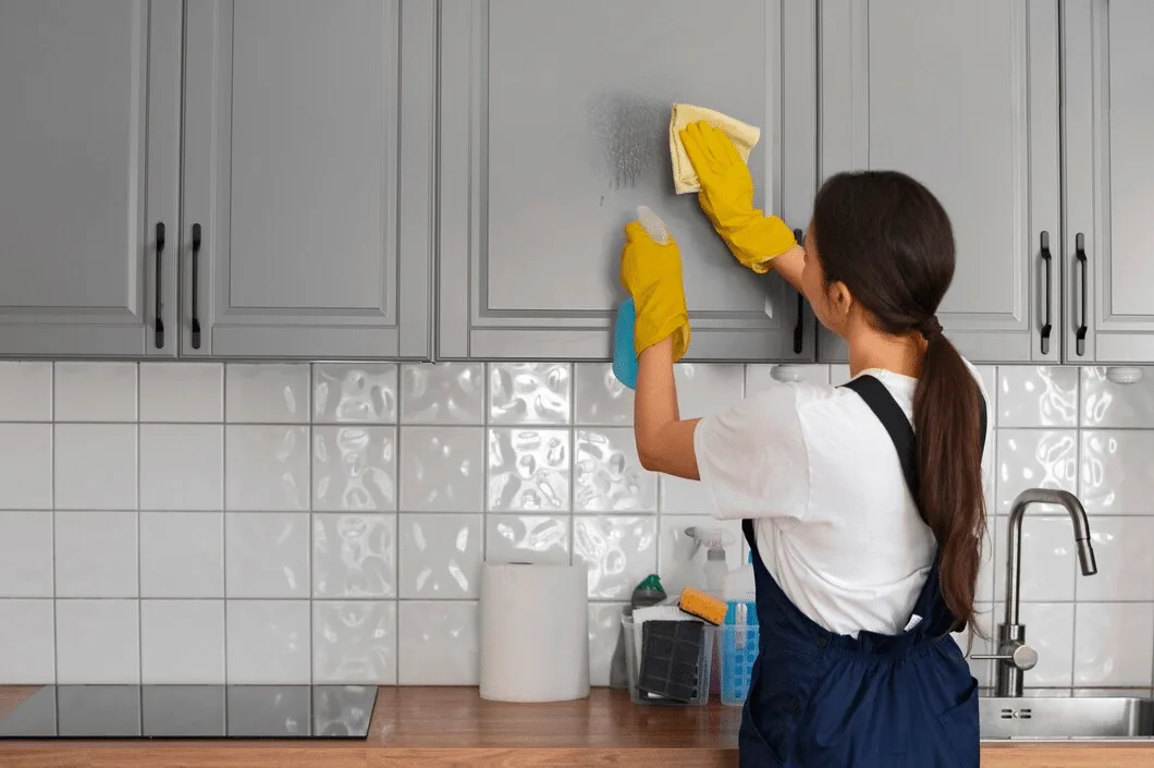 Efficient home cleaning routine Nashville
