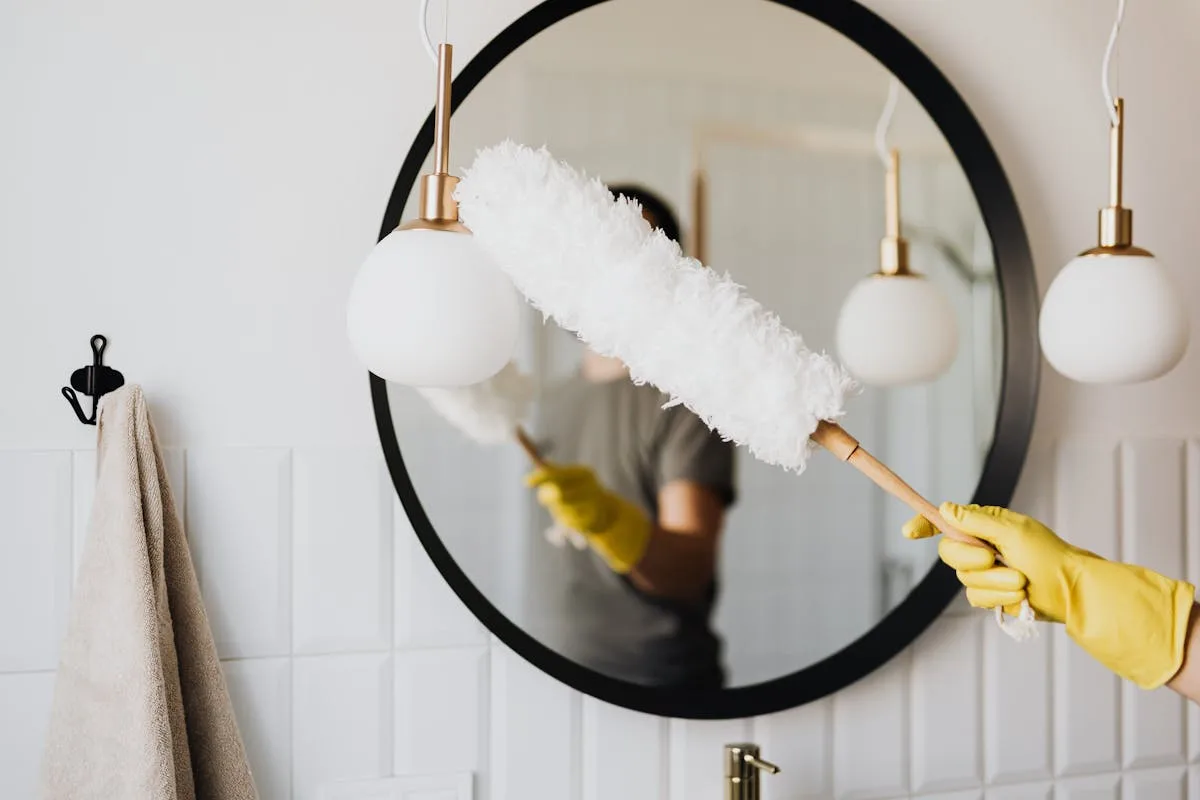 Professional dusting service Nashville