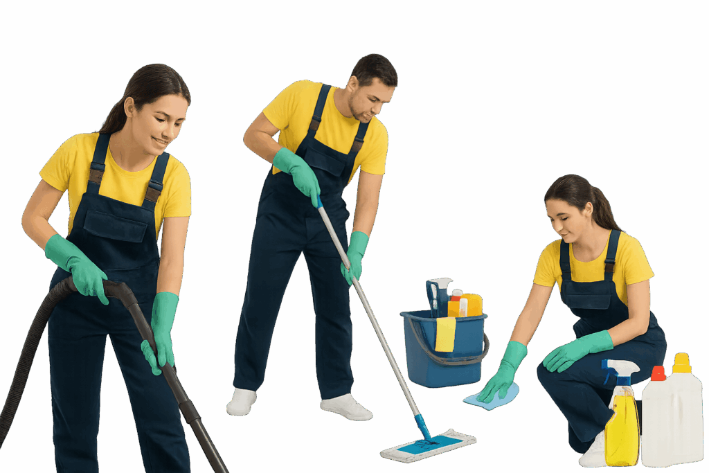 Best cleaning service - sparklycleaningnashville