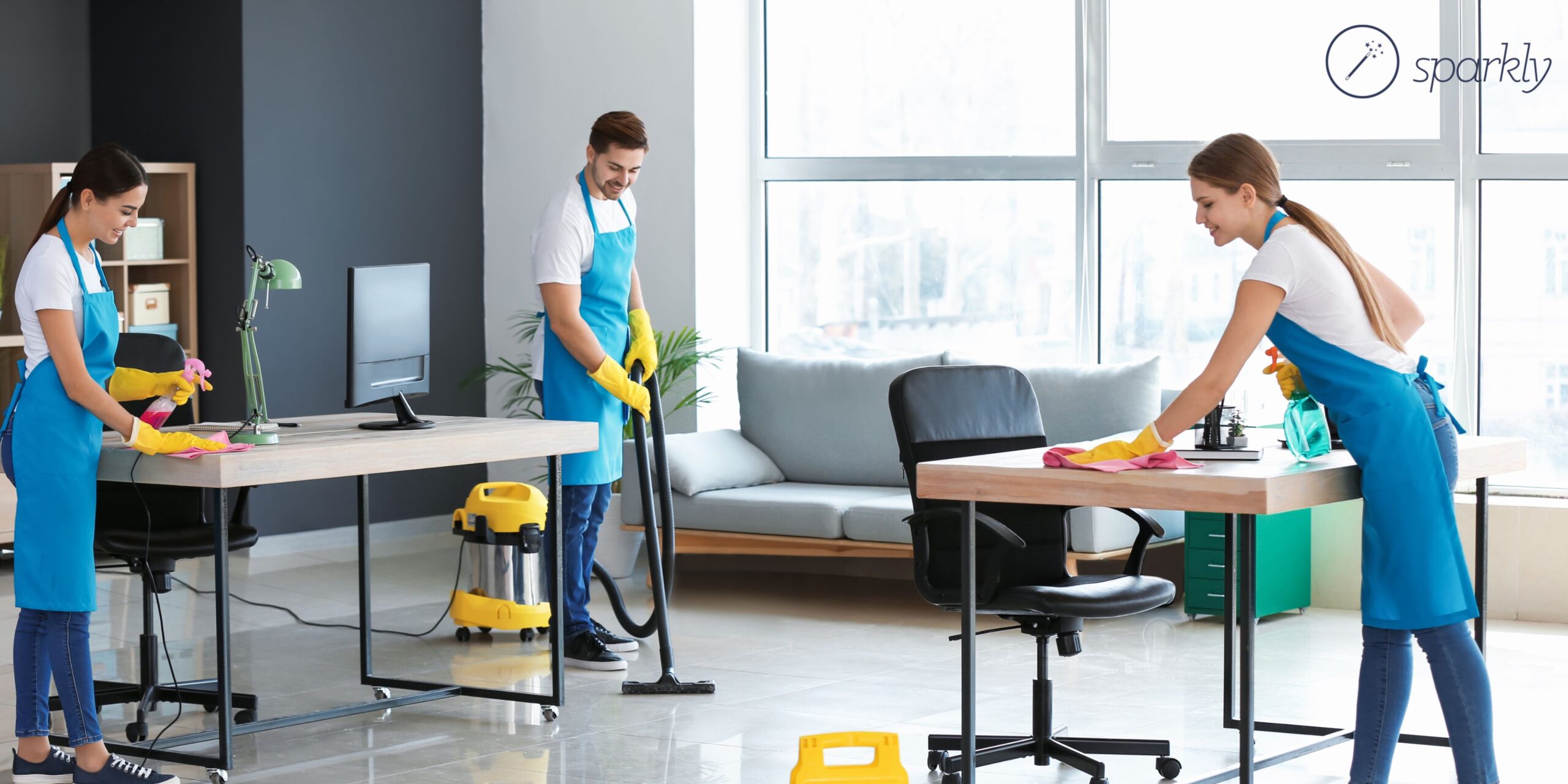 Commercial Cleaning Services