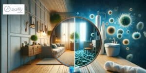 Hidden Germs in Your Home