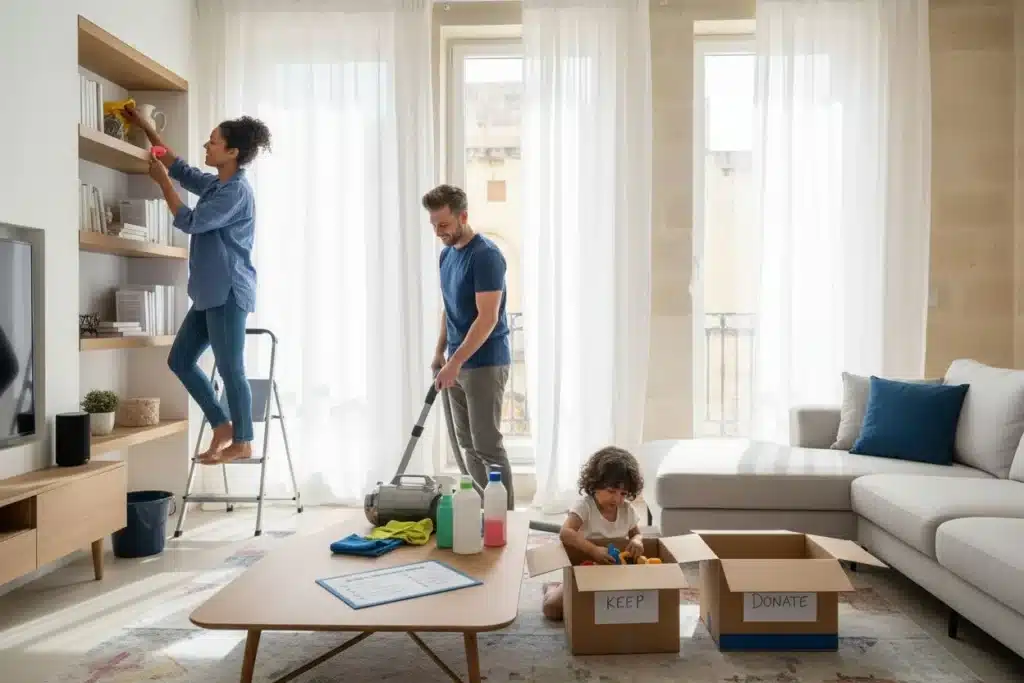 House cleaning Nashville